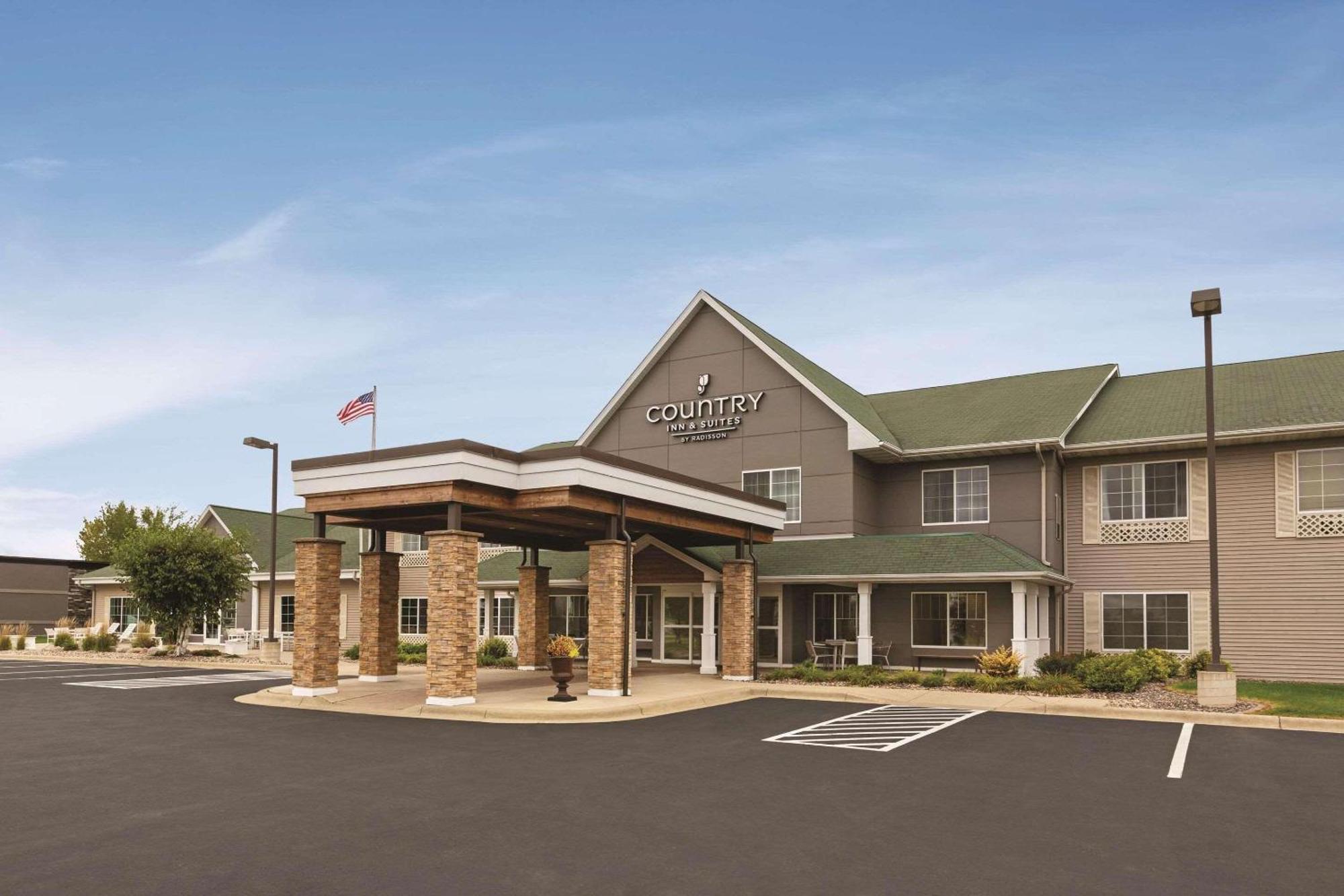 Country Inn & Suites By Radisson, Willmar, Mn Exteriér fotografie